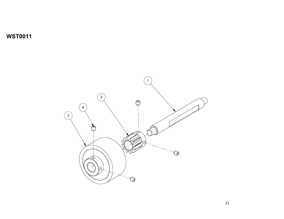 Wst0011 | Intertape Polymer Group (IPG) TWA 1000-M User Manual | Page 51 / 60