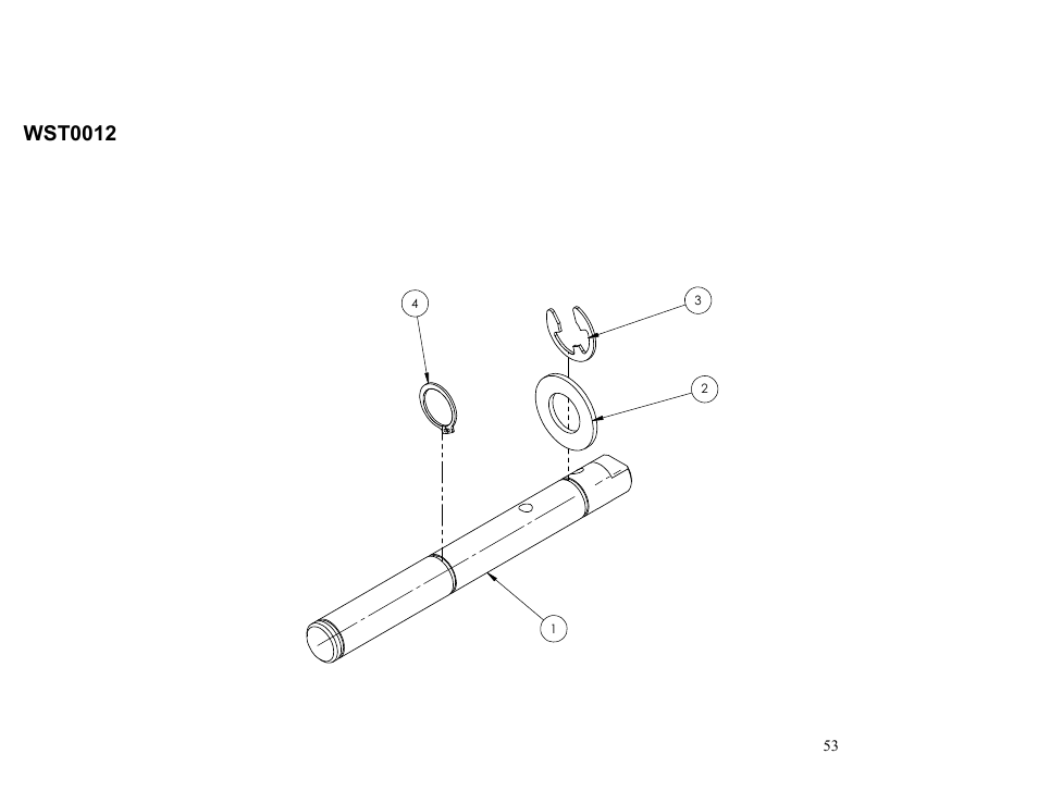 Wst0012 | Intertape Polymer Group (IPG) TWA 1000-M User Manual | Page 53 / 60