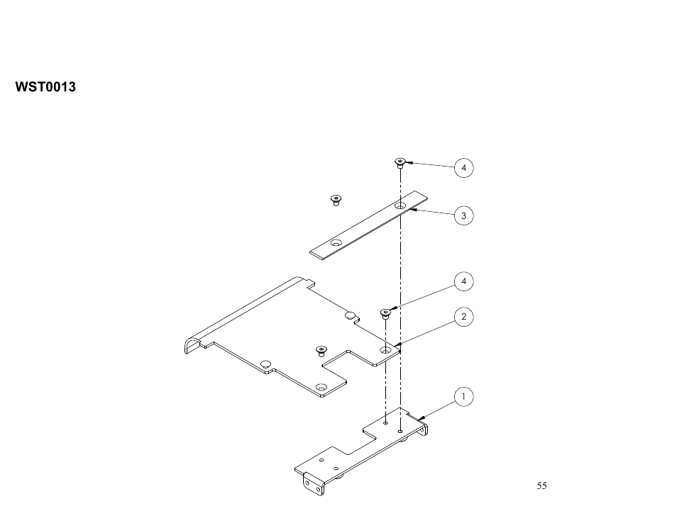 Wst0013 | Intertape Polymer Group (IPG) TWA 1000-M User Manual | Page 55 / 60