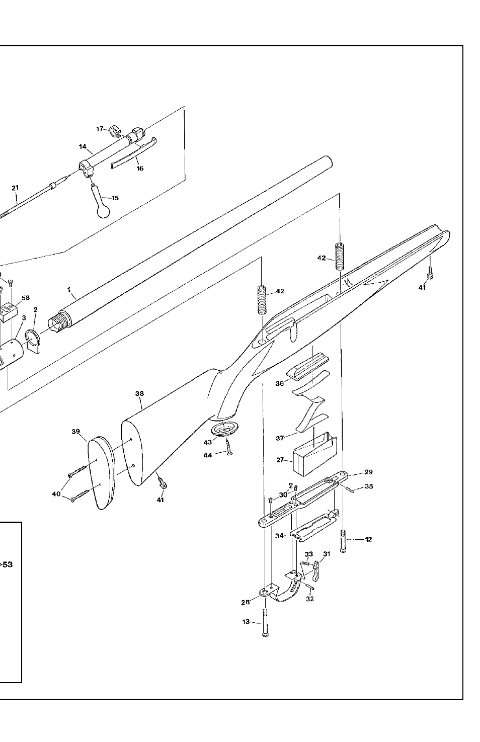 Kimber Model 84M User Manual | Page 13 / 24