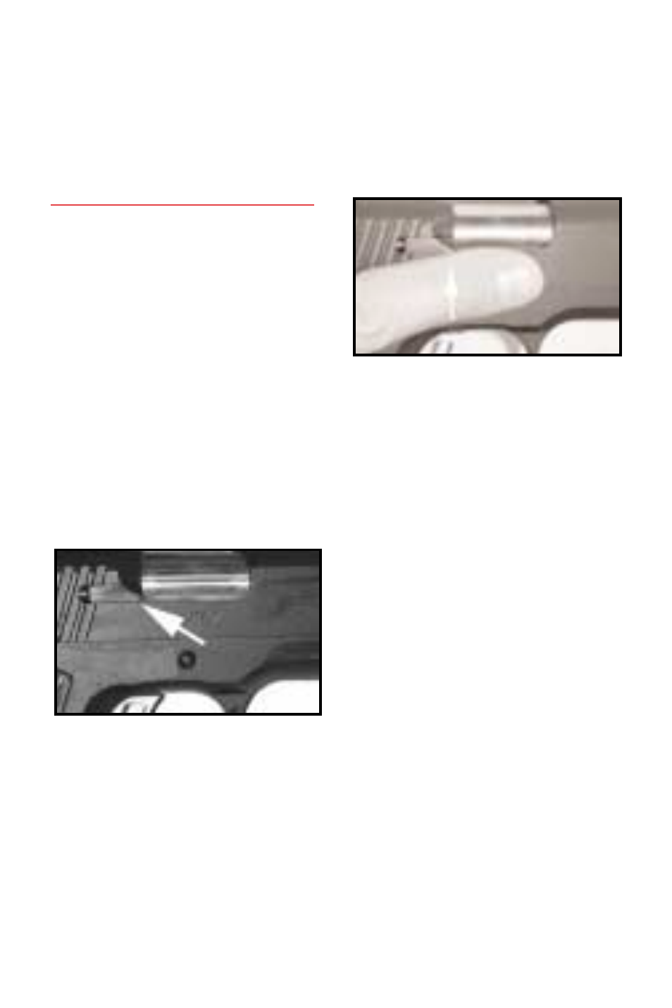 Kimber Ultra Carry User Manual | Page 13 / 48