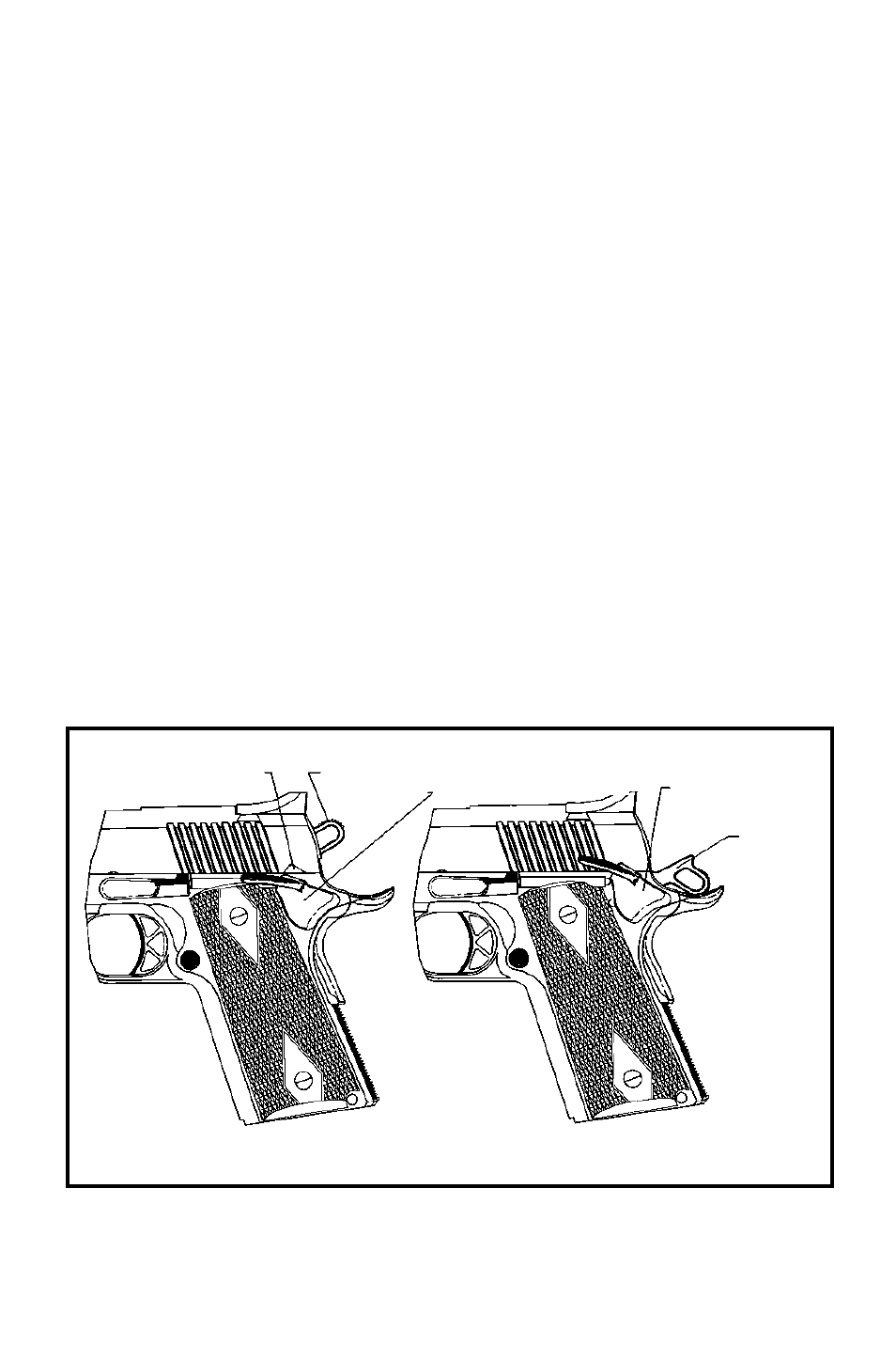 Kimber Ultra Carry User Manual | Page 15 / 48