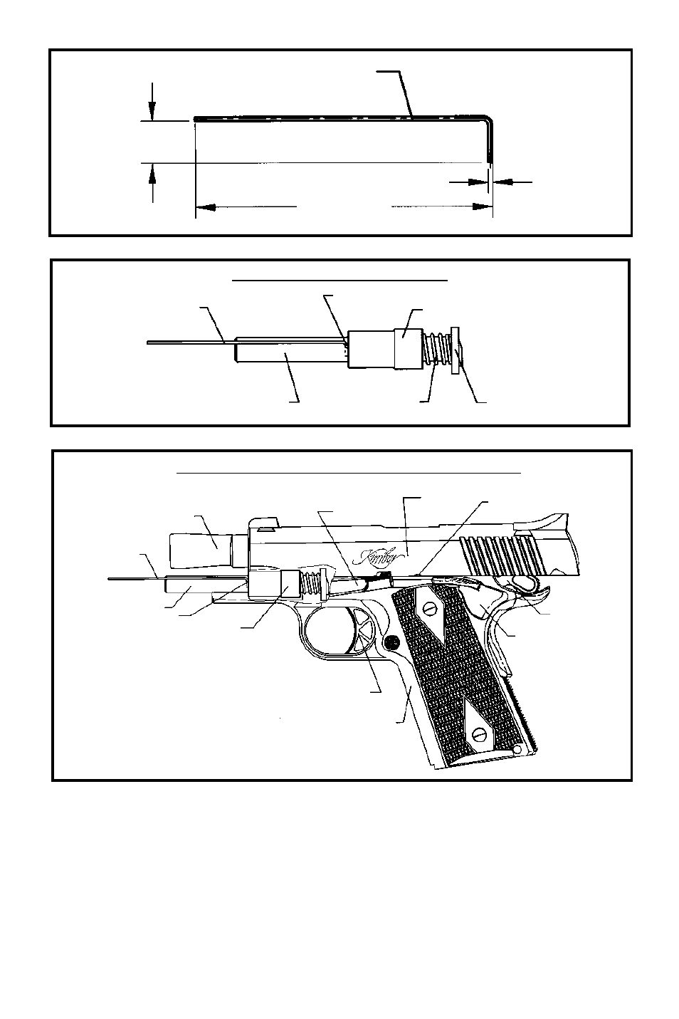 Kimber Ultra Carry User Manual | Page 30 / 48