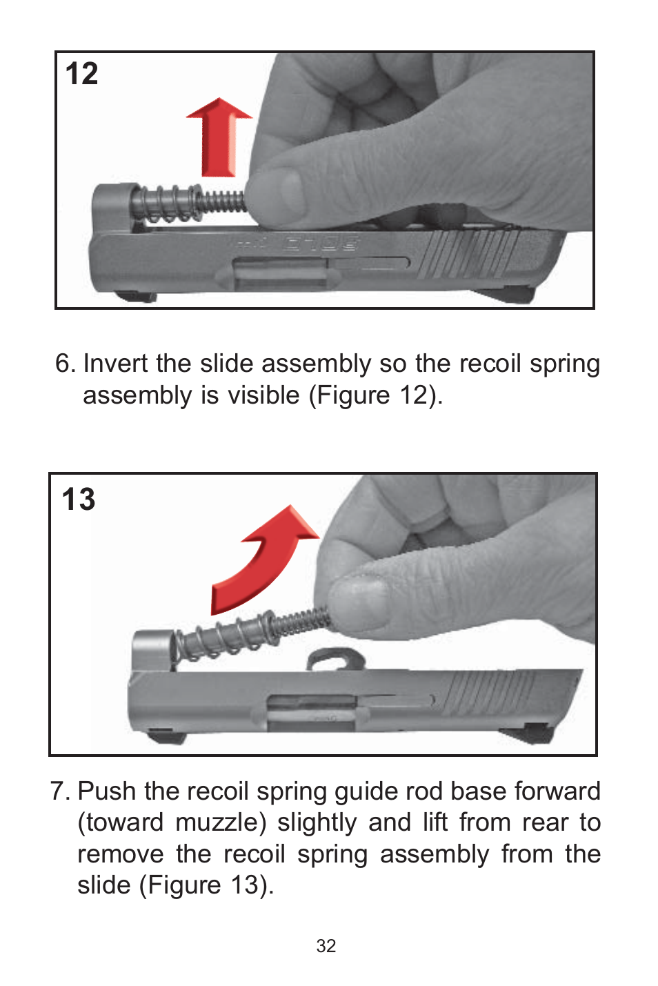 Kimber Solo User Manual | Page 32 / 48
