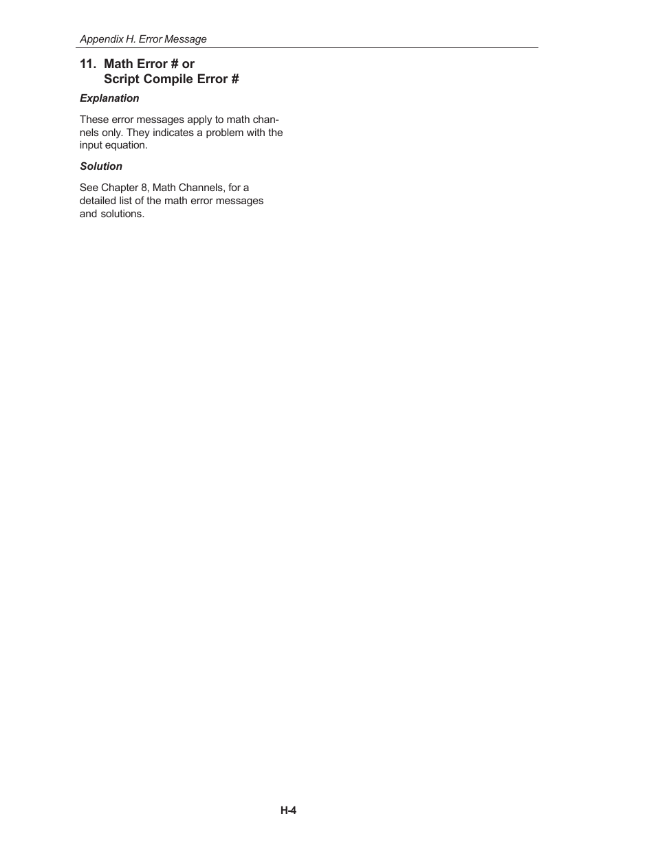 Kistler-Morse KM Weigh II User Manual | Page 120 / 120