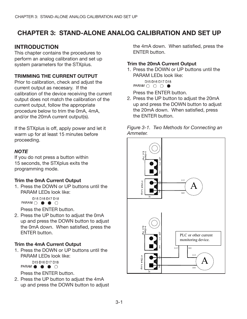 Kistler-Morse KM STXPlus User Manual | Page 10 / 76