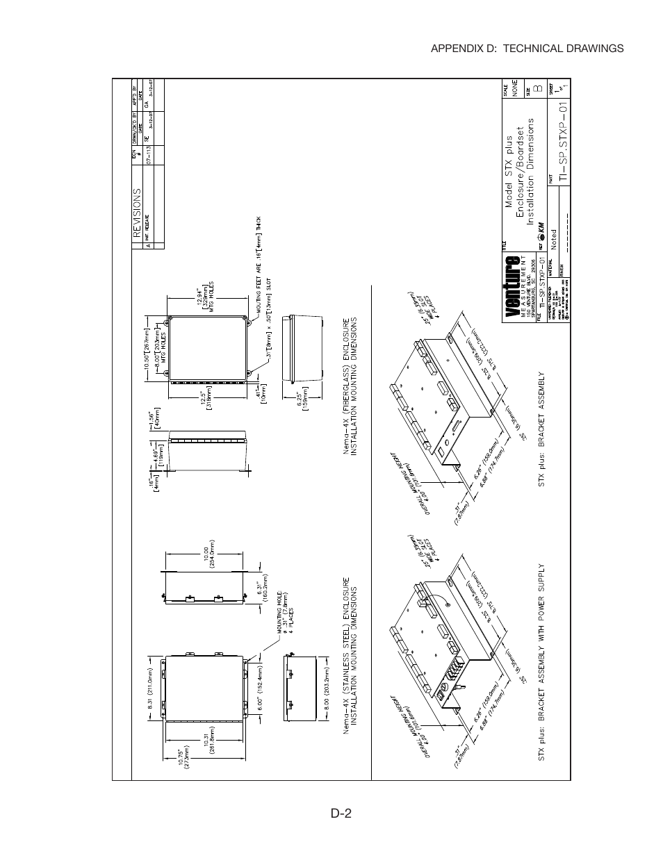 Kistler-Morse KM STXPlus User Manual | Page 67 / 76