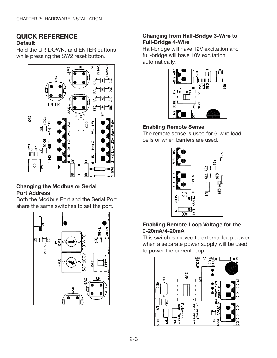 Kistler-Morse KM STXPlus User Manual | Page 8 / 76