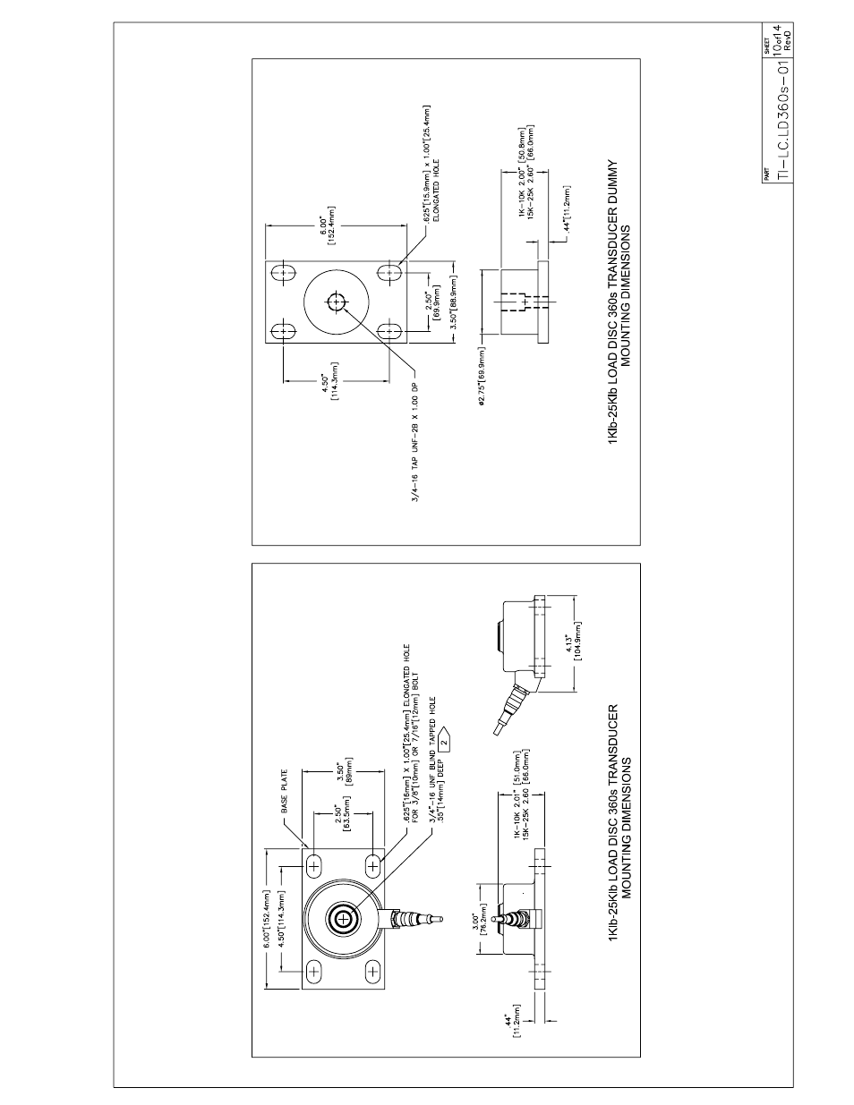 Kistler-Morse KM LD360s User Manual | Page 39 / 64