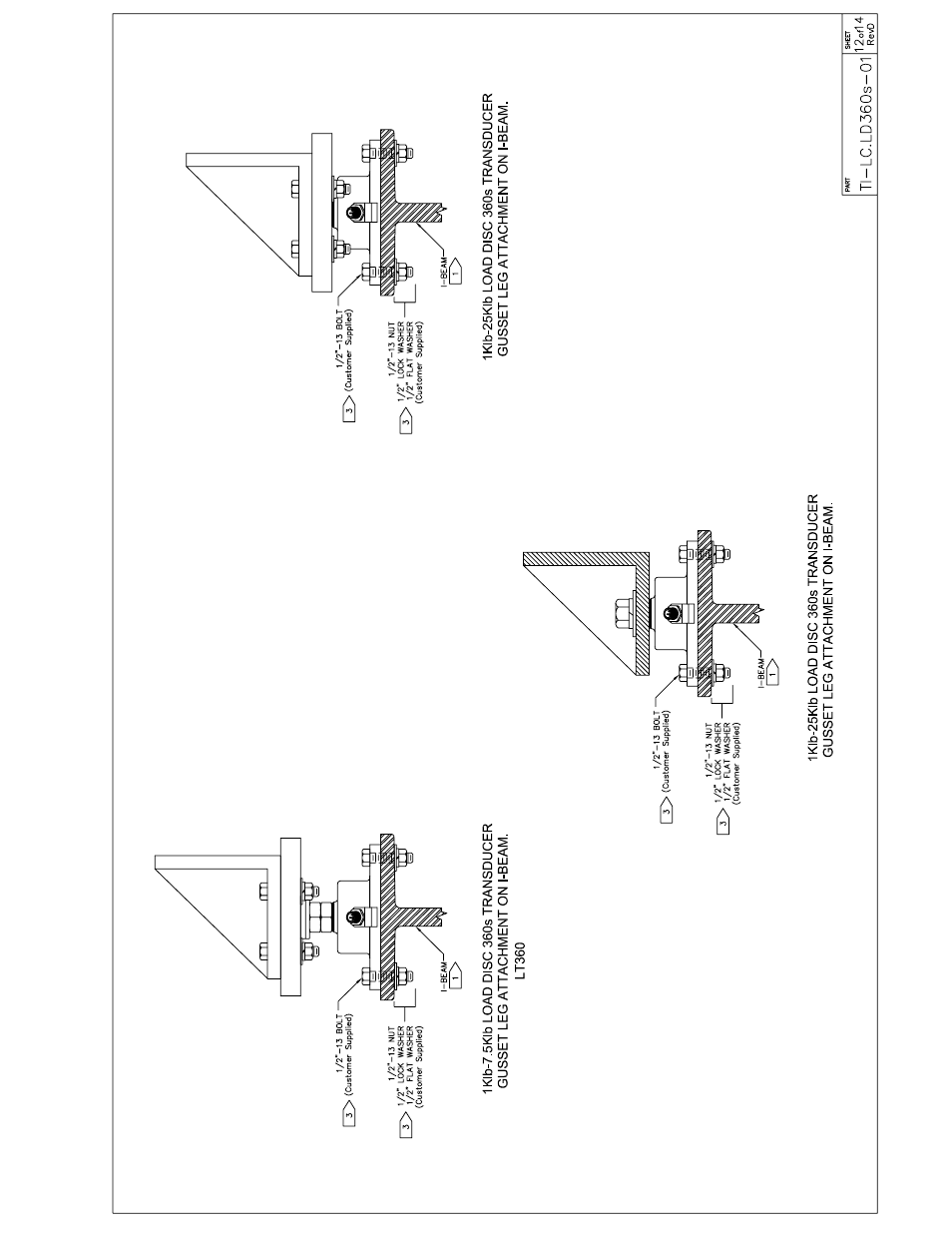 Kistler-Morse KM LD360s User Manual | Page 41 / 64
