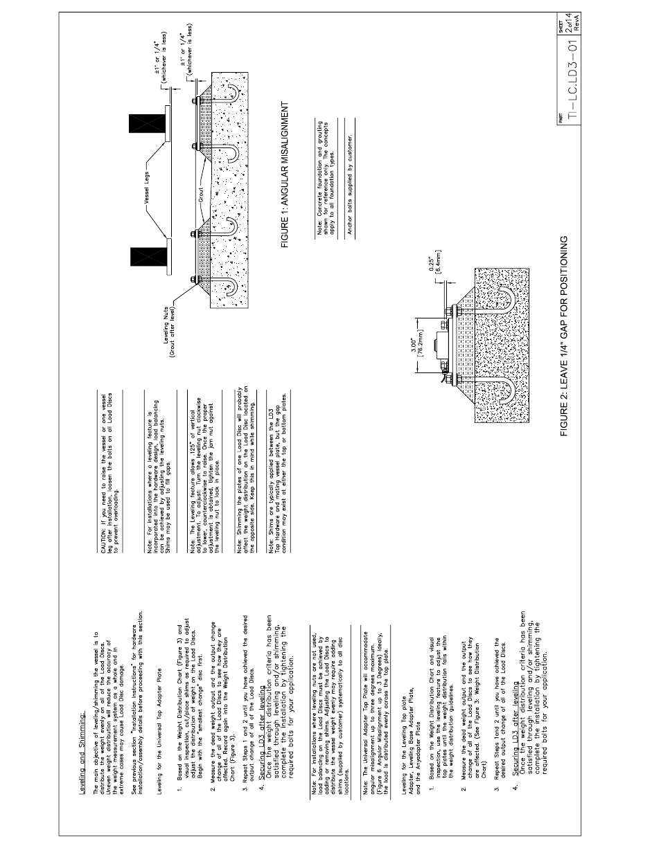 Kistler-Morse KM LD360s User Manual | Page 50 / 64