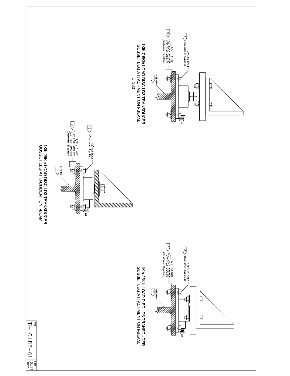 Kistler-Morse KM LD360s User Manual | Page 60 / 64