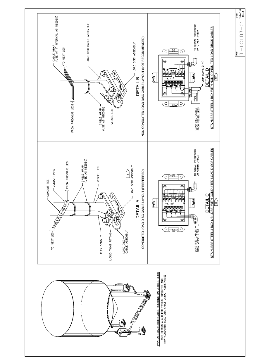 Kistler-Morse KM LD360s User Manual | Page 62 / 64