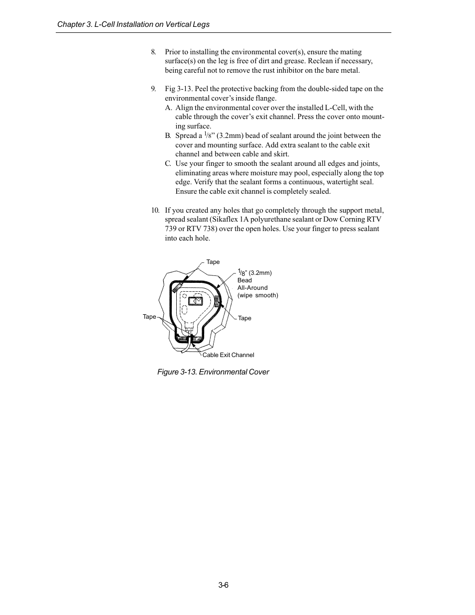 Kistler-Morse KM L-Cell Bolt-On User Manual | Page 20 / 98