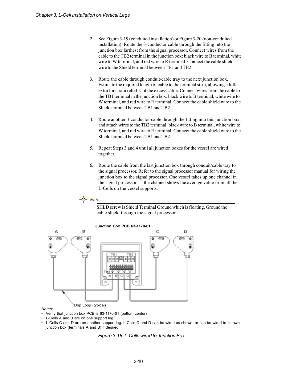 Kistler-Morse KM L-Cell Bolt-On User Manual | Page 24 / 98
