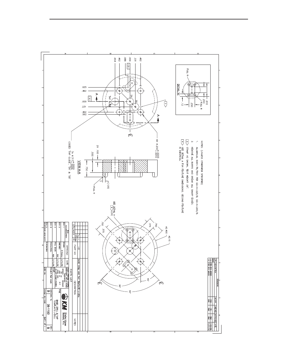 Kistler-Morse KM L-Cell Bolt-On User Manual | Page 92 / 98