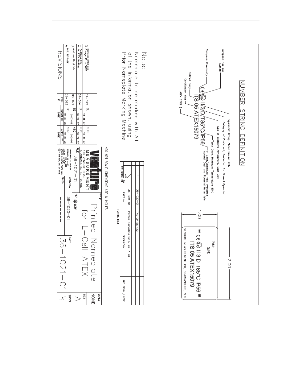 Kistler-Morse KM L-Cell Bolt-On User Manual | Page 94 / 98