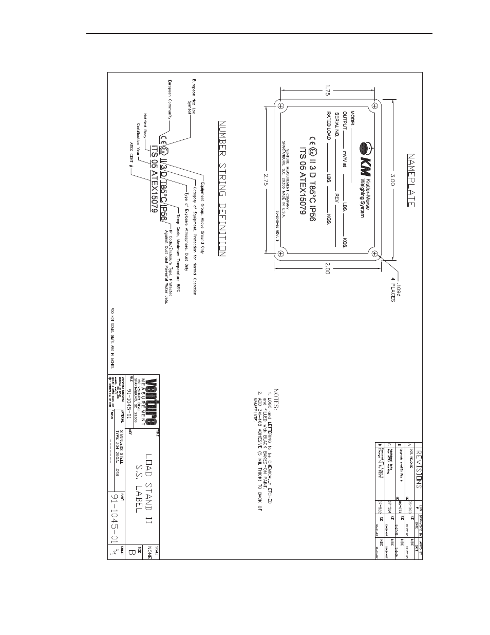 Kistler-Morse KM L-Cell Bolt-On User Manual | Page 98 / 98