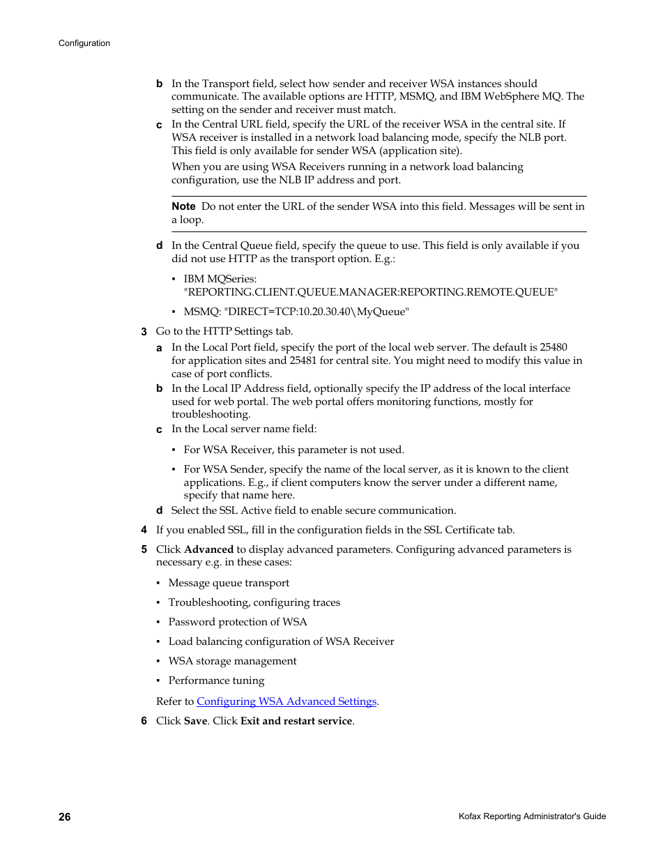 Kofax Capture User Manual | Page 26 / 44