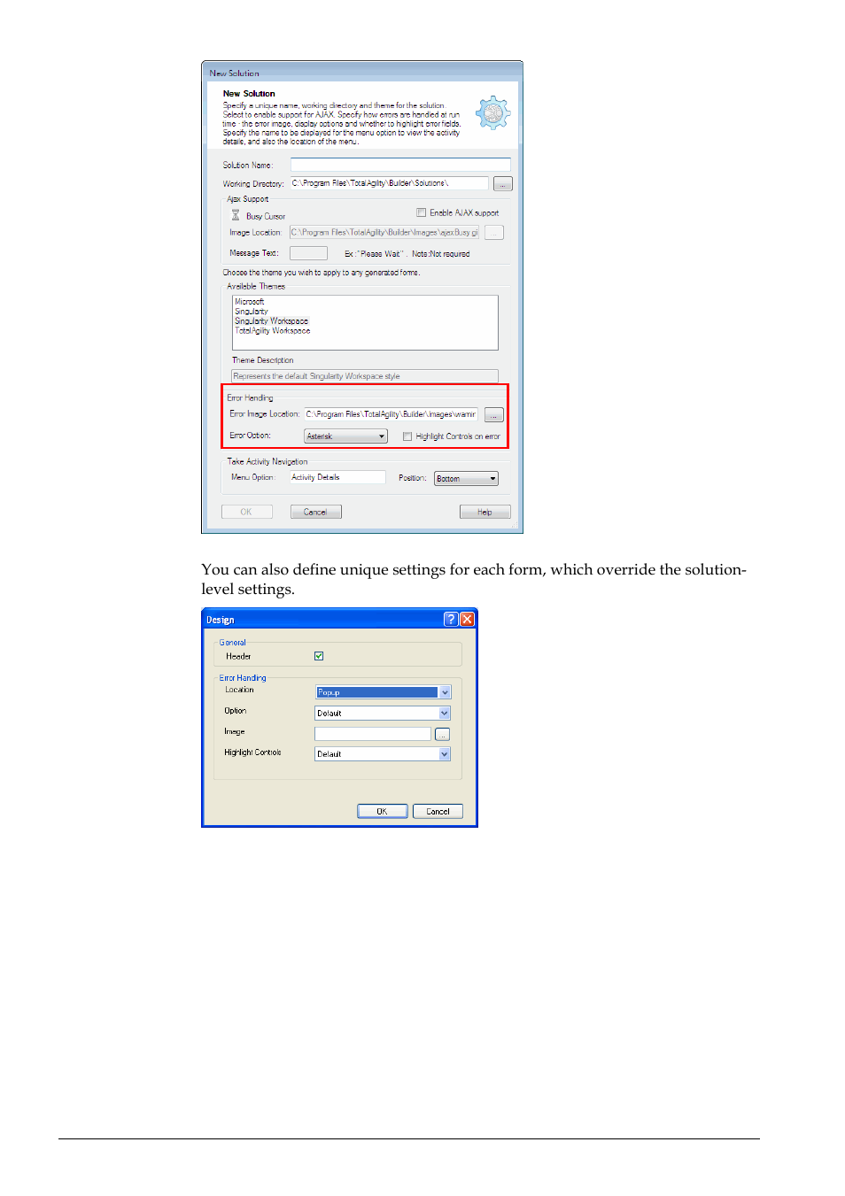 Kofax TotalAgility User Manual | Page 19 / 28