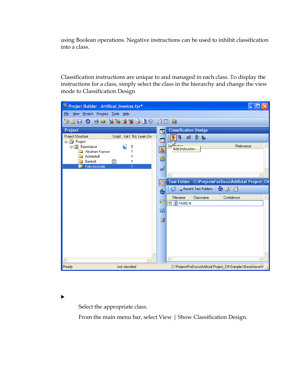 Set up | Kofax Getting Started with Ascent Xtrata Pro User Manual | Page 116 / 623