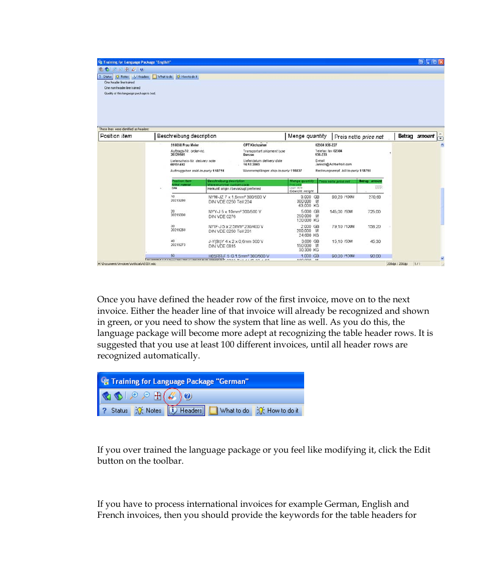 Kofax Getting Started with Ascent Xtrata Pro User Manual | Page 216 / 623