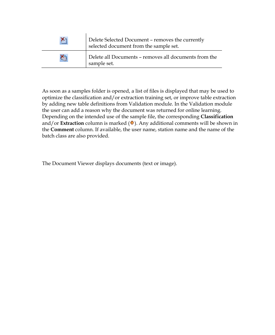 Document viewer | Kofax Getting Started with Ascent Xtrata Pro User Manual | Page 305 / 623