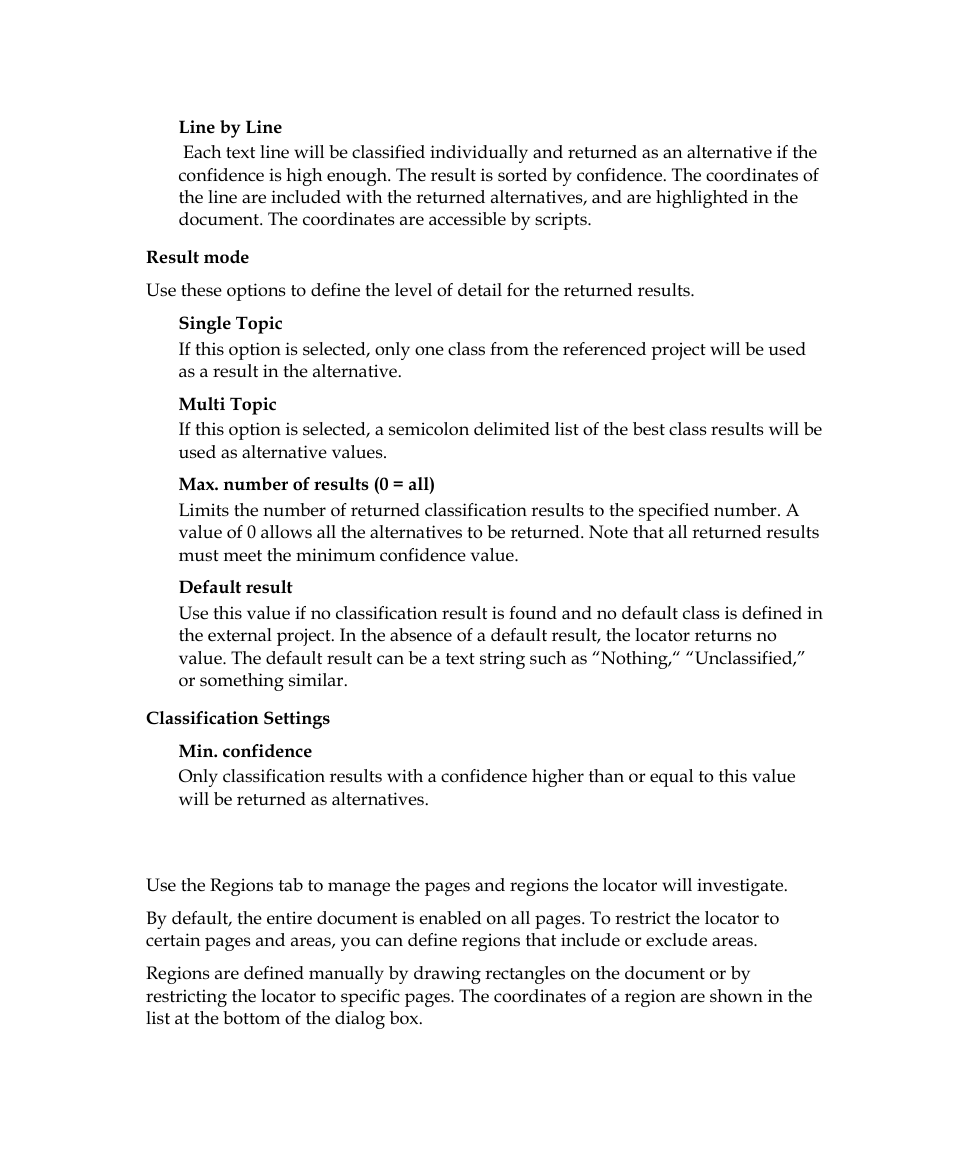 Kofax Getting Started with Ascent Xtrata Pro User Manual | Page 451 / 623