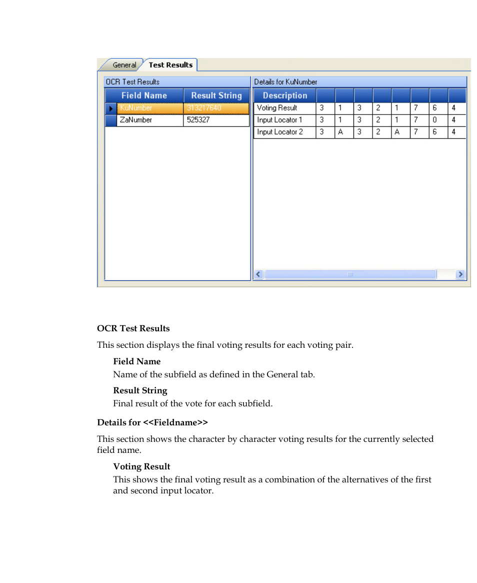 Kofax Getting Started with Ascent Xtrata Pro User Manual | Page 494 / 623