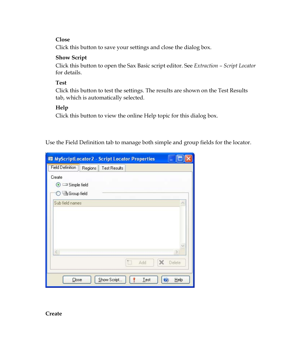 Kofax Getting Started with Ascent Xtrata Pro User Manual | Page 499 / 623