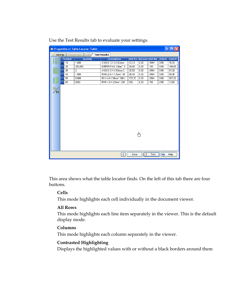 Kofax Getting Started with Ascent Xtrata Pro User Manual | Page 512 / 623