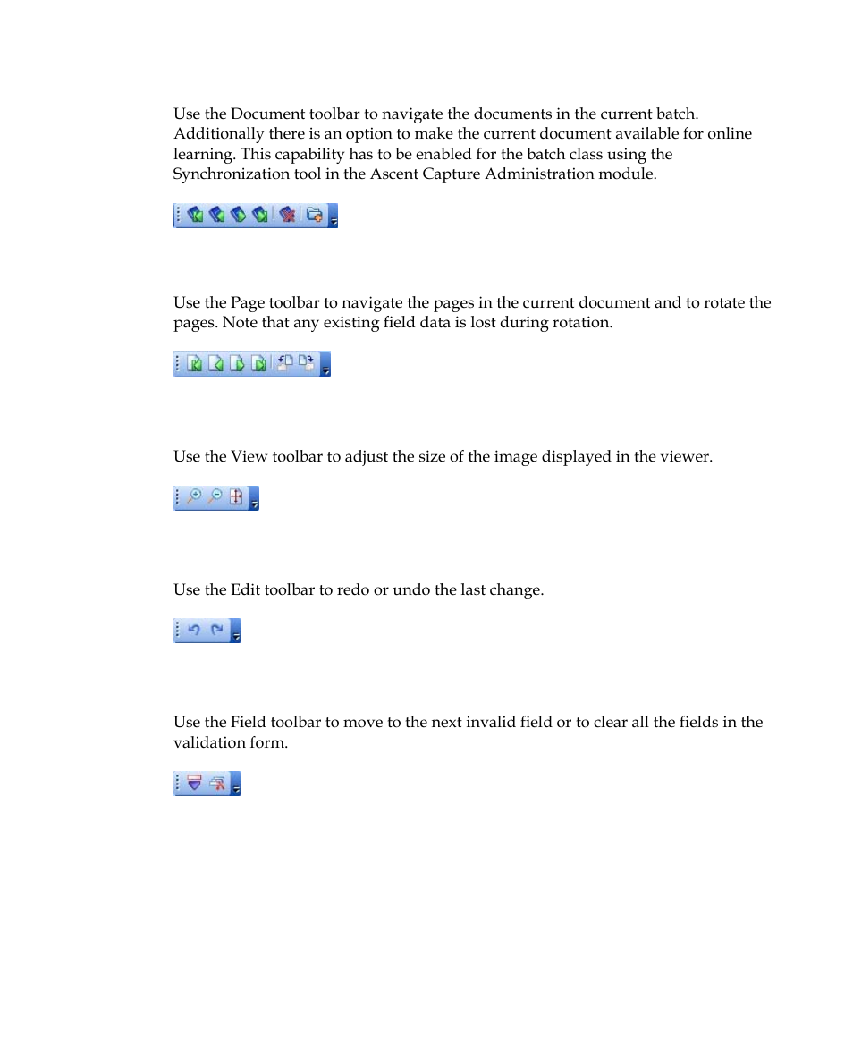 Kofax Getting Started with Ascent Xtrata Pro User Manual | Page 578 / 623