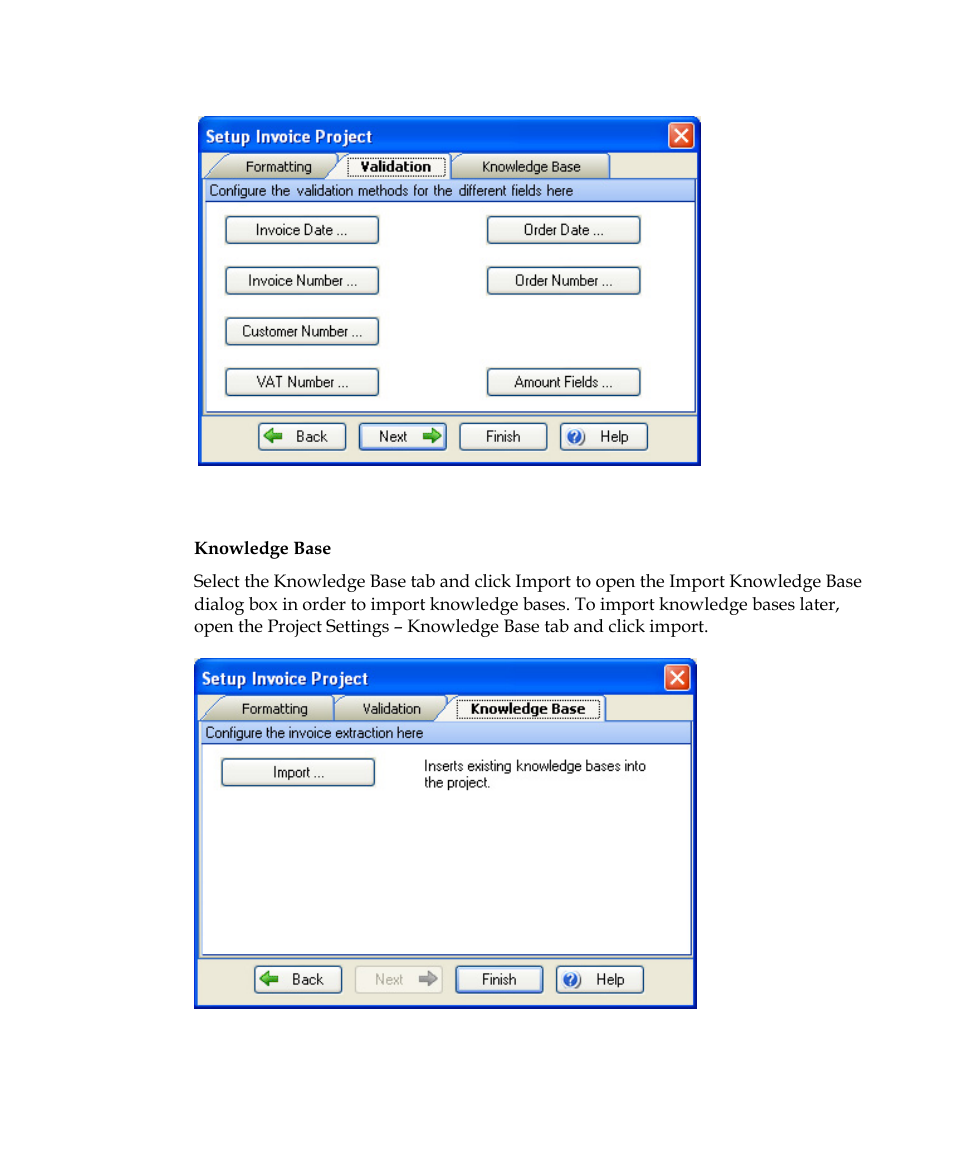 Kofax Getting Started with Ascent Xtrata Pro User Manual | Page 58 / 623