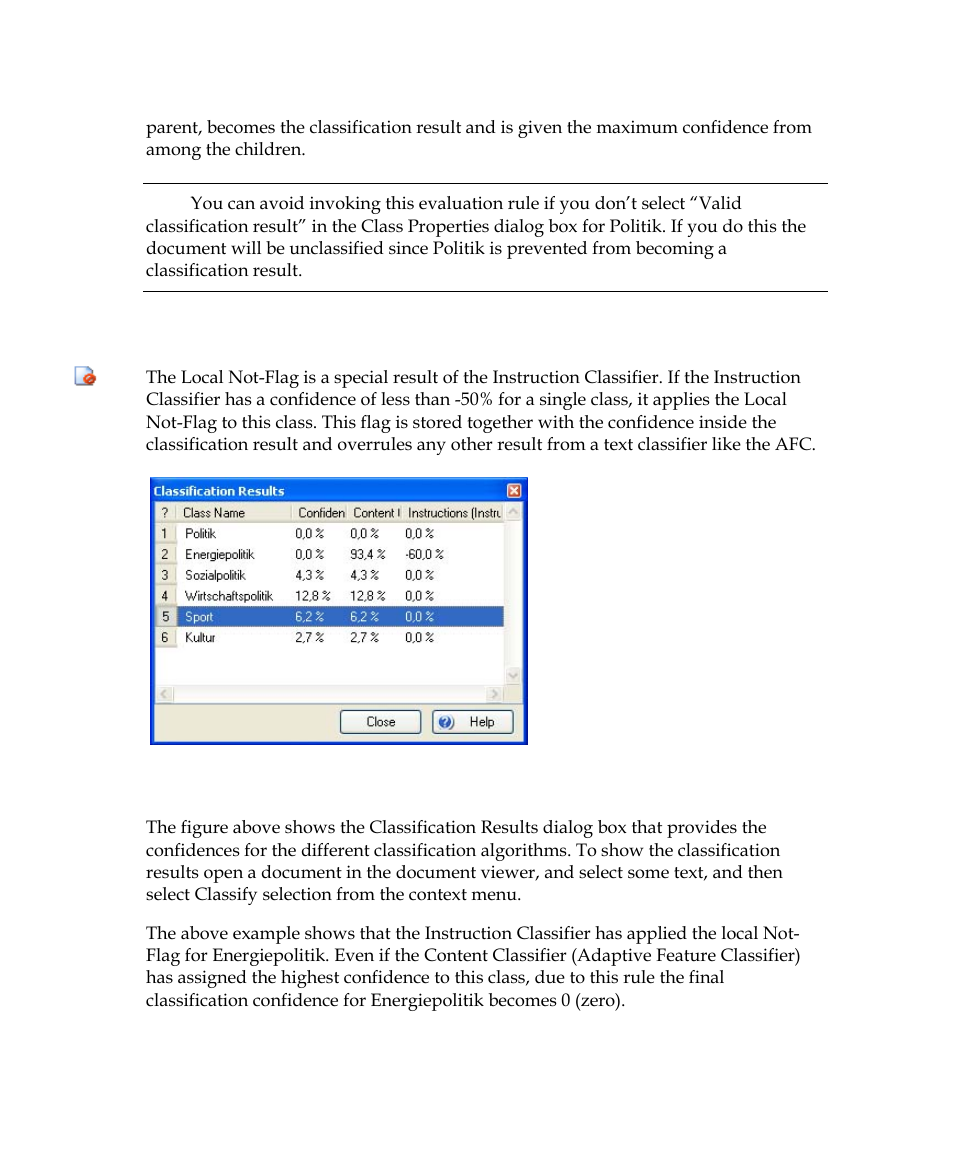 Local not-flag | Kofax Getting Started with Ascent Xtrata Pro User Manual | Page 87 / 623