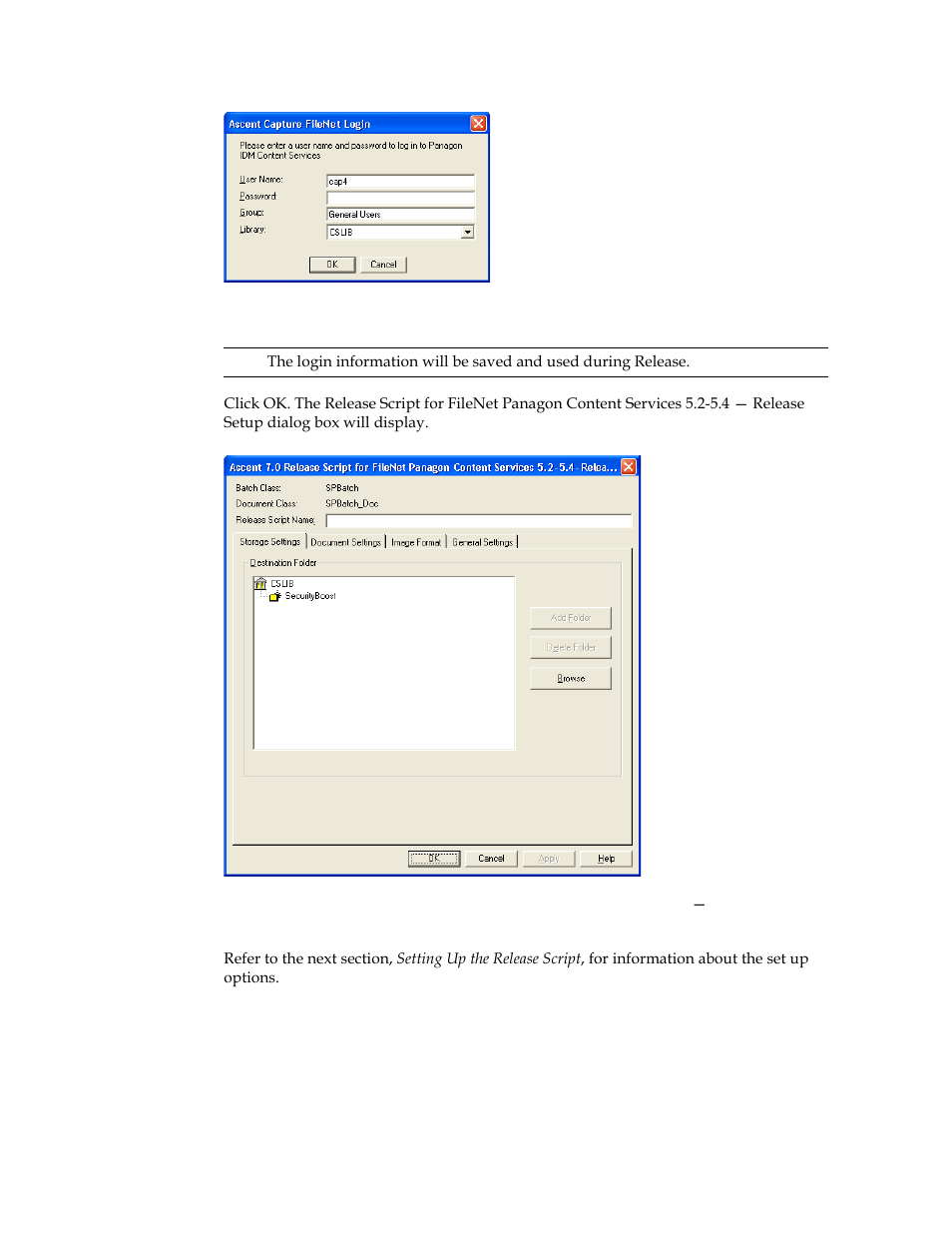Kofax Capture Export Connector User Manual | Page 19 / 30