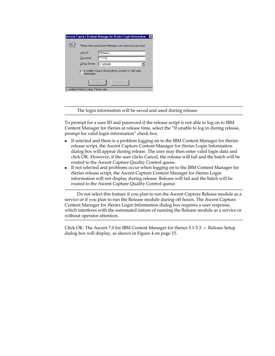 Kofax Ascen 7.0 Release Script User Manual | Page 18 / 32
