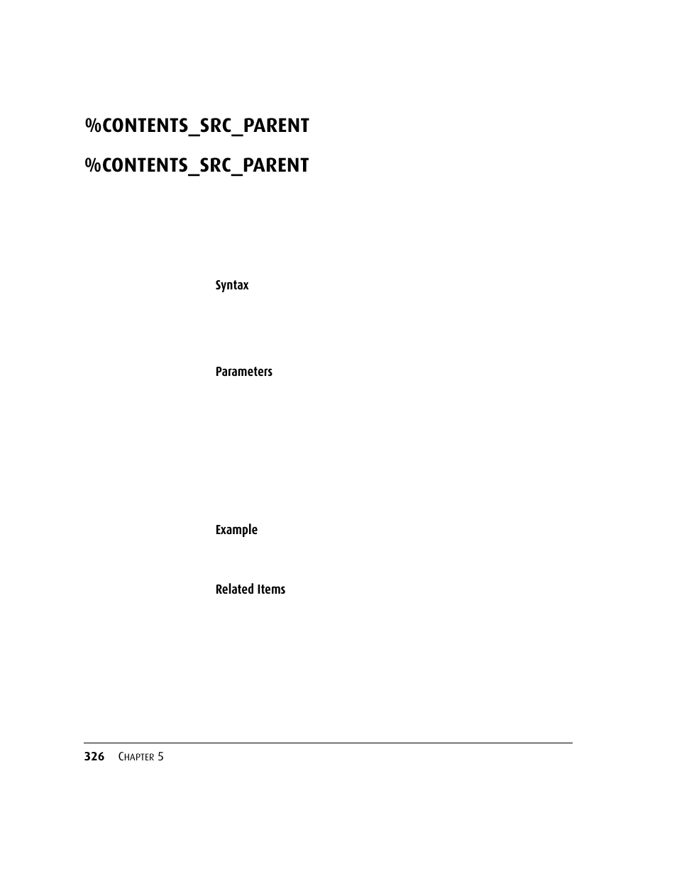 Contents_src_parent, Contents_src_parent 32 | Kofax DM API User Manual | Page 346 / 528