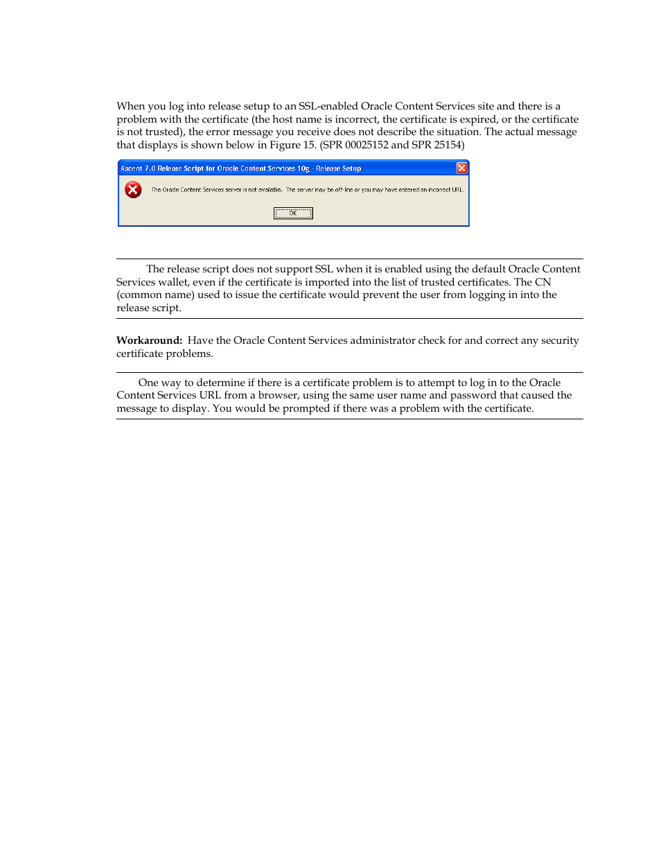 Kofax Ascen 7.0 Release Script for Oracle Content Services 10g User Manual | Page 34 / 34