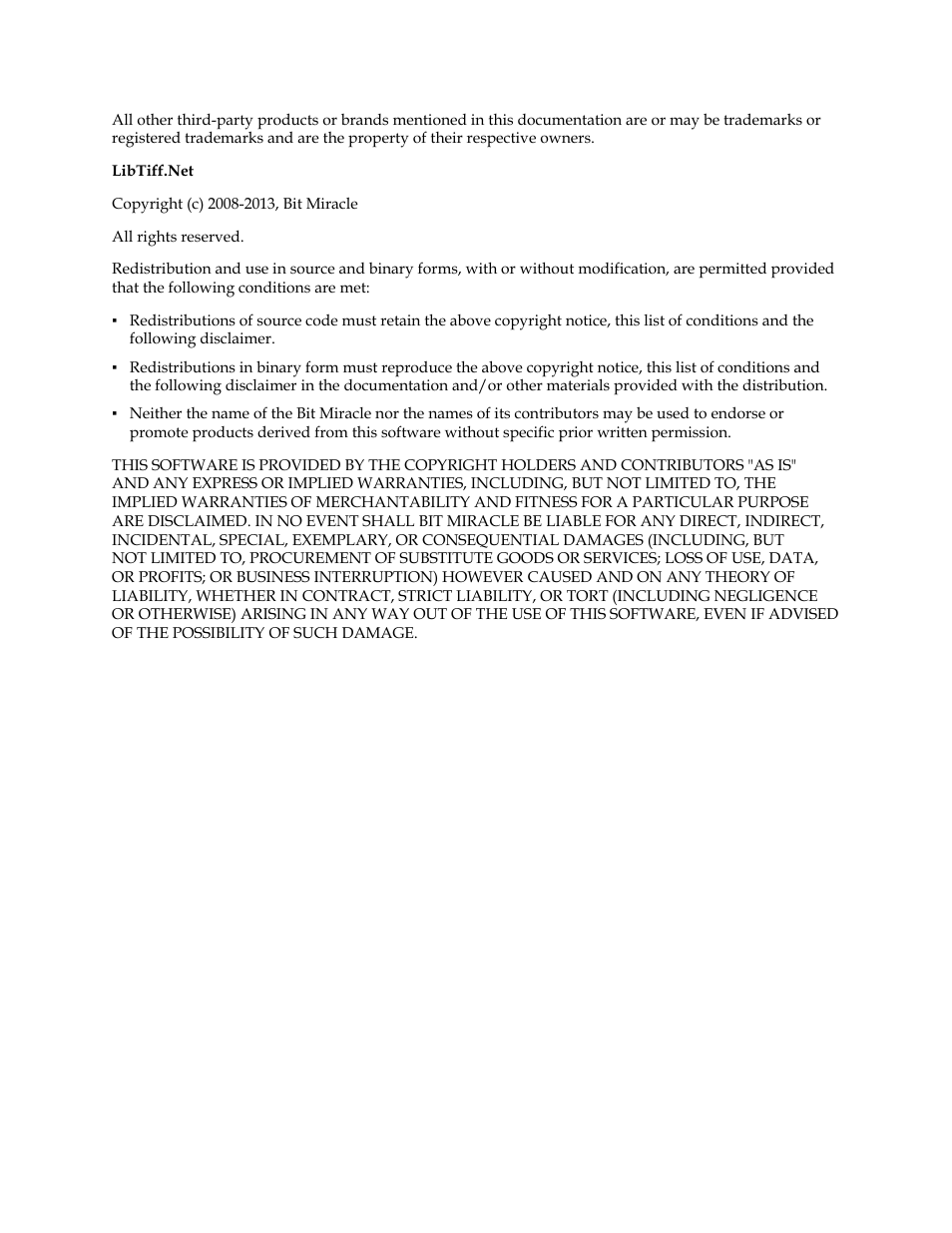 Kofax Export Connector for ERP 2.4.9 User Manual | Page 3 / 26