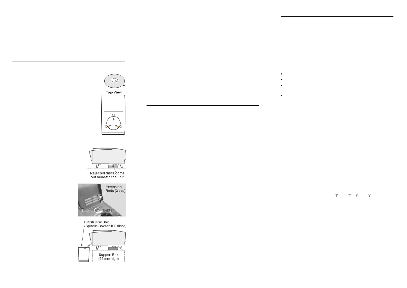 Acronova NB15-BR Series User Manual | Page 2 / 2