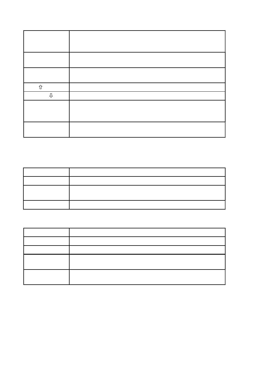 Acronova NBCH07 Series User Manual | Page 10 / 40