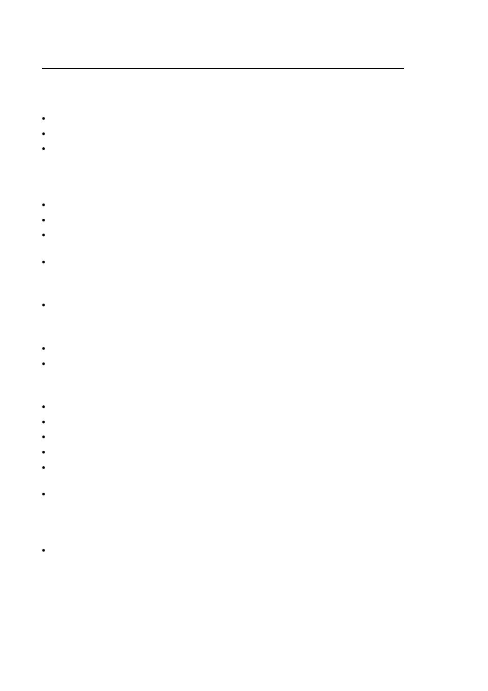 Acronova NBCH07 Series User Manual | Page 38 / 40