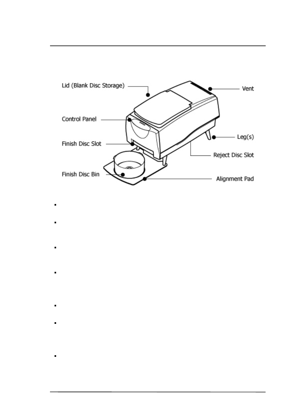 Acronova NB21 Series User Manual | Page 9 / 28