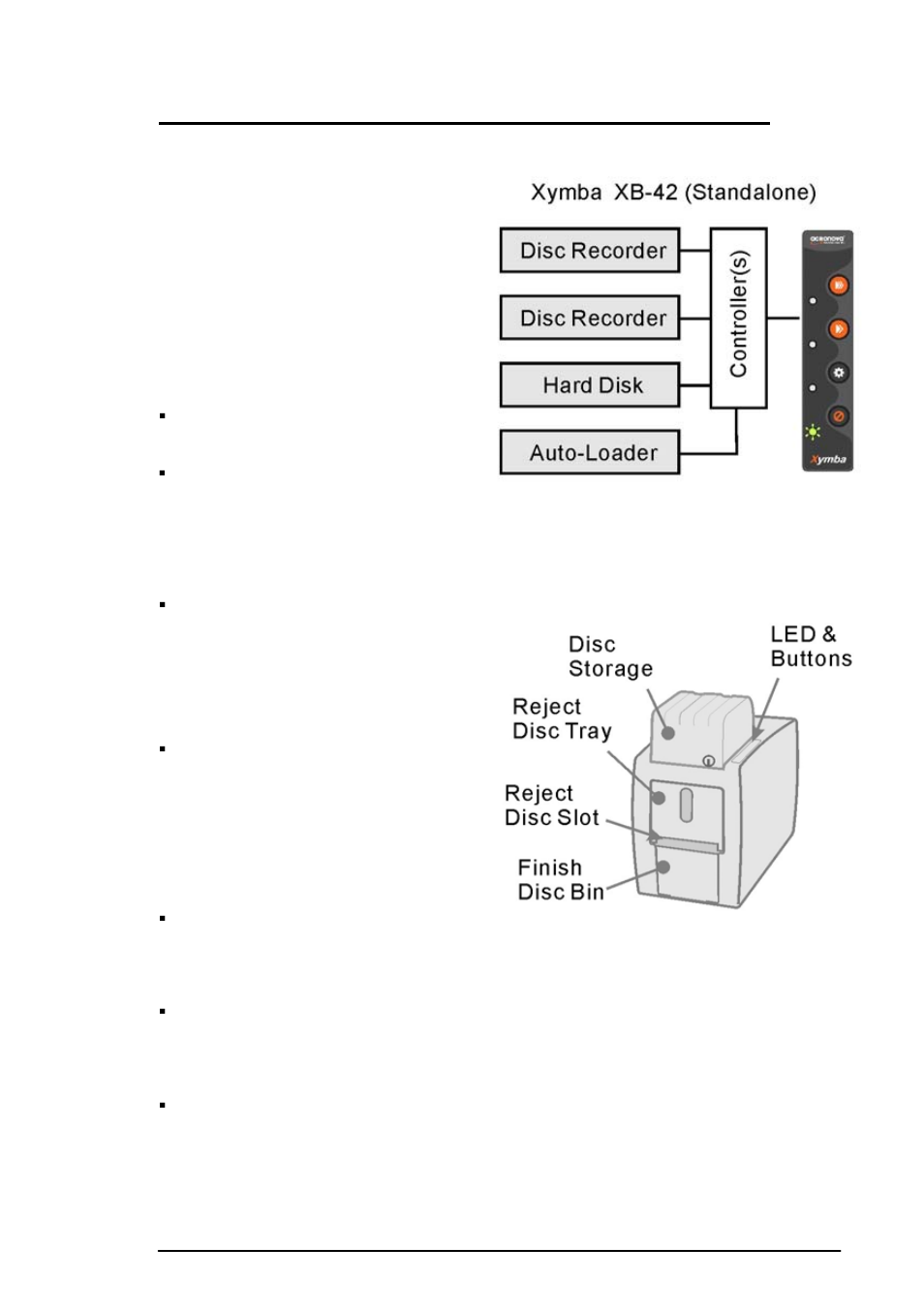 Acronova XB-42 User Manual | Page 9 / 24