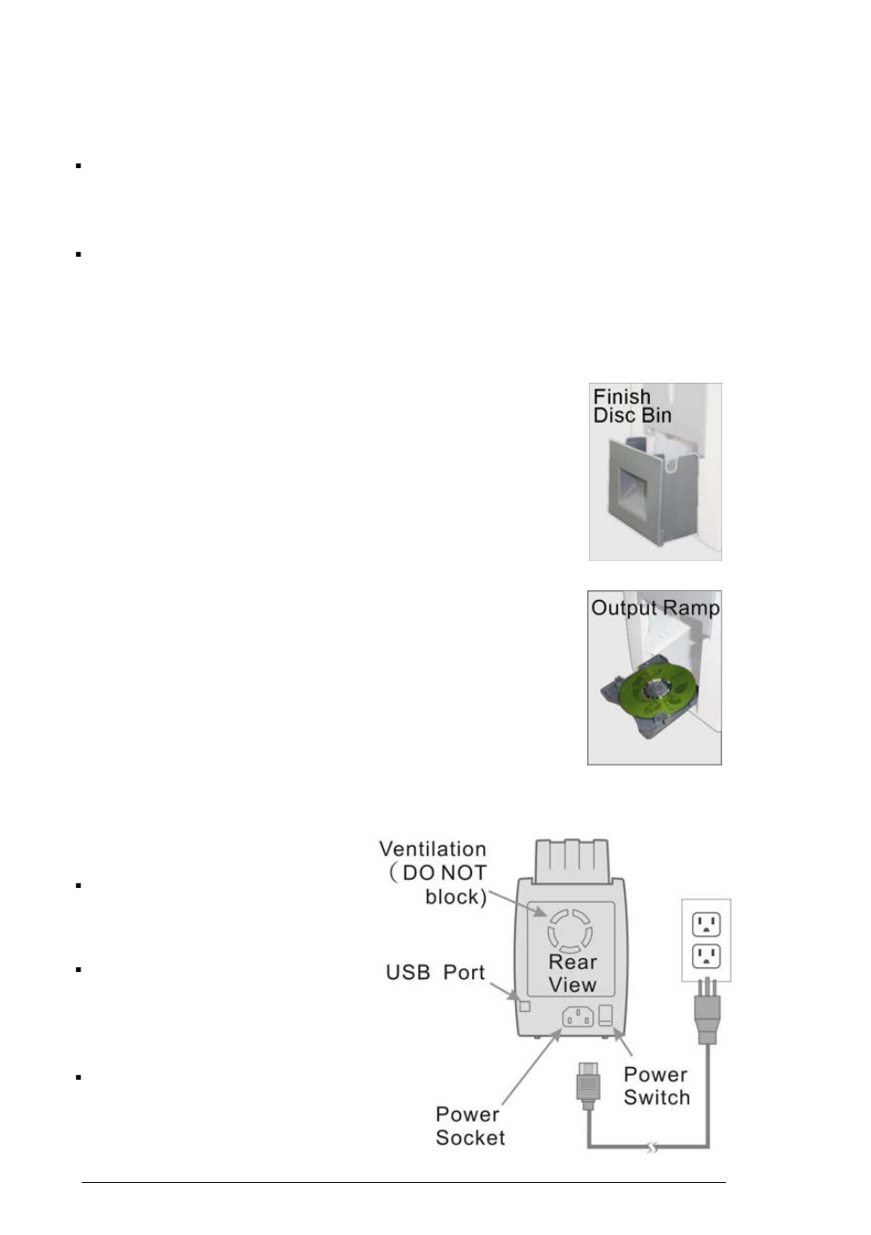 Acronova XB53 Series User Manual | Page 12 / 24