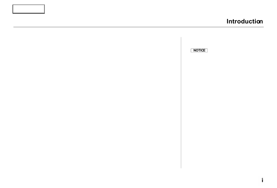 Introduction | Acura 2000 RL - Owner's Manual User Manual | Page 3 / 330