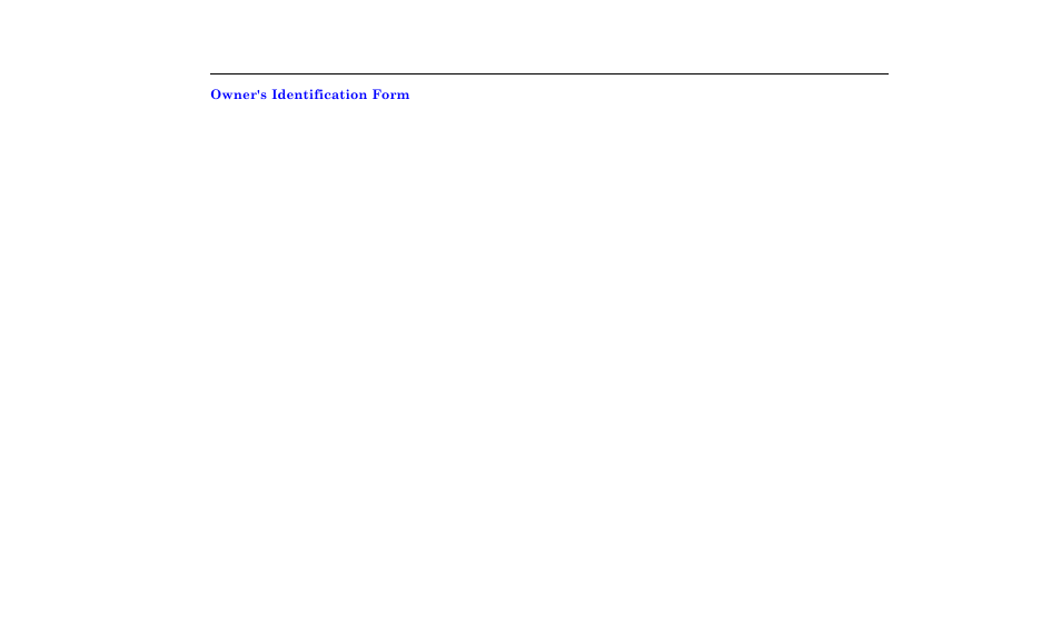 Acura 2000 TL - Owner's Manual User Manual | 311 pages