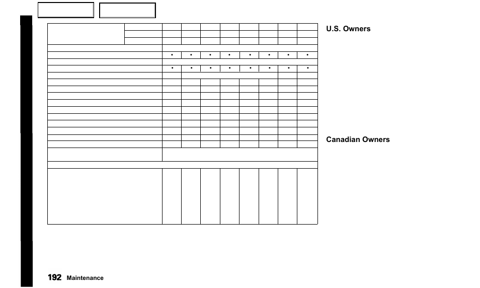 Acura 2000 TL - Owner's Manual User Manual | Page 195 / 311