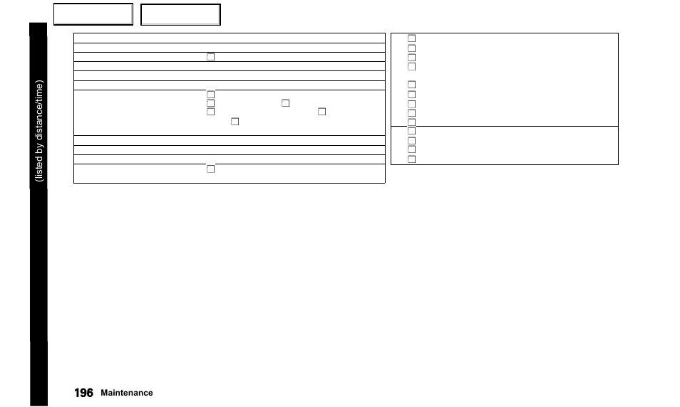 Acura 2000 TL - Owner's Manual User Manual | Page 199 / 311