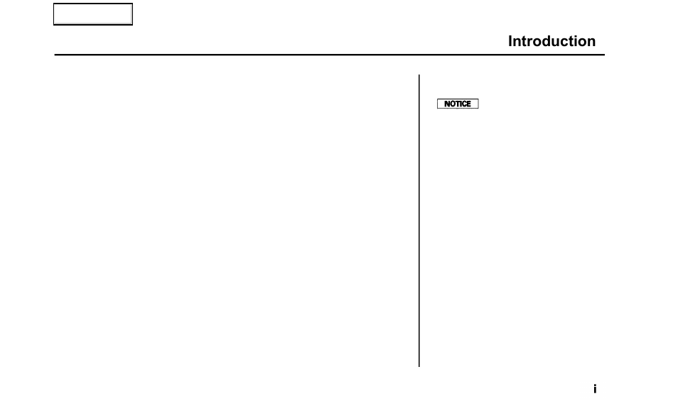 Introduction | Acura 2000 TL - Owner's Manual User Manual | Page 3 / 311